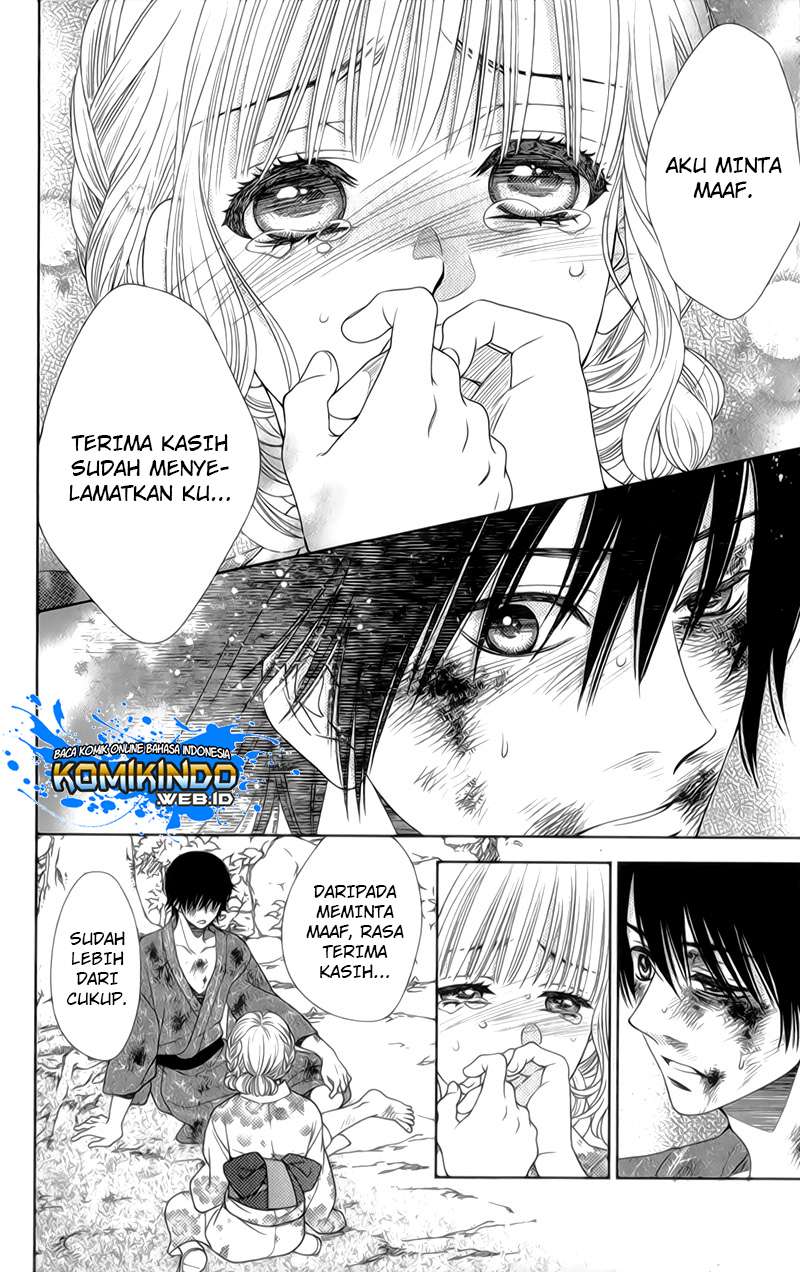 Nanoka no Kare chapter 24 halaman 9