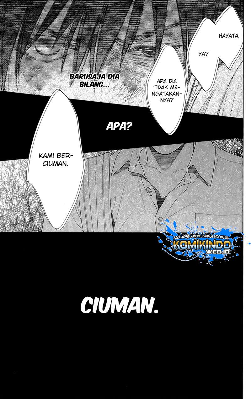 Nanoka no Kare chapter 25 halaman 14