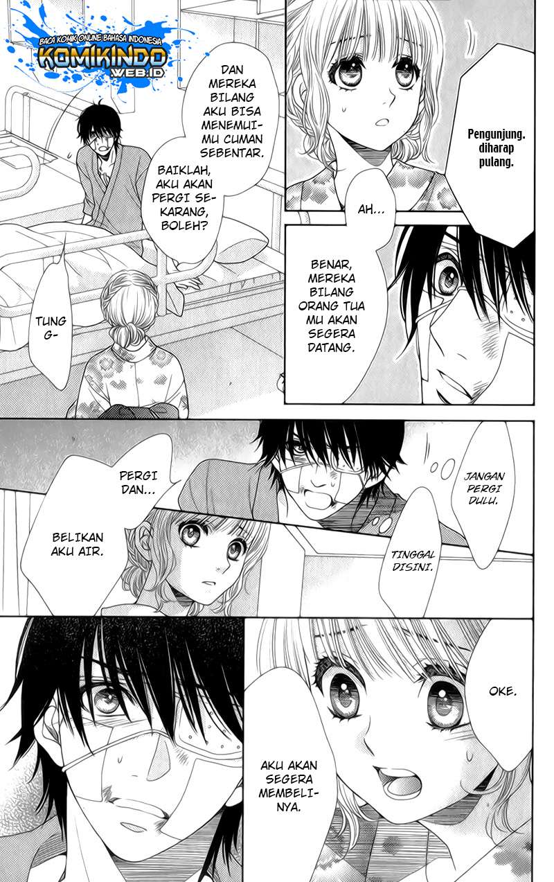 Nanoka no Kare chapter 25 halaman 24