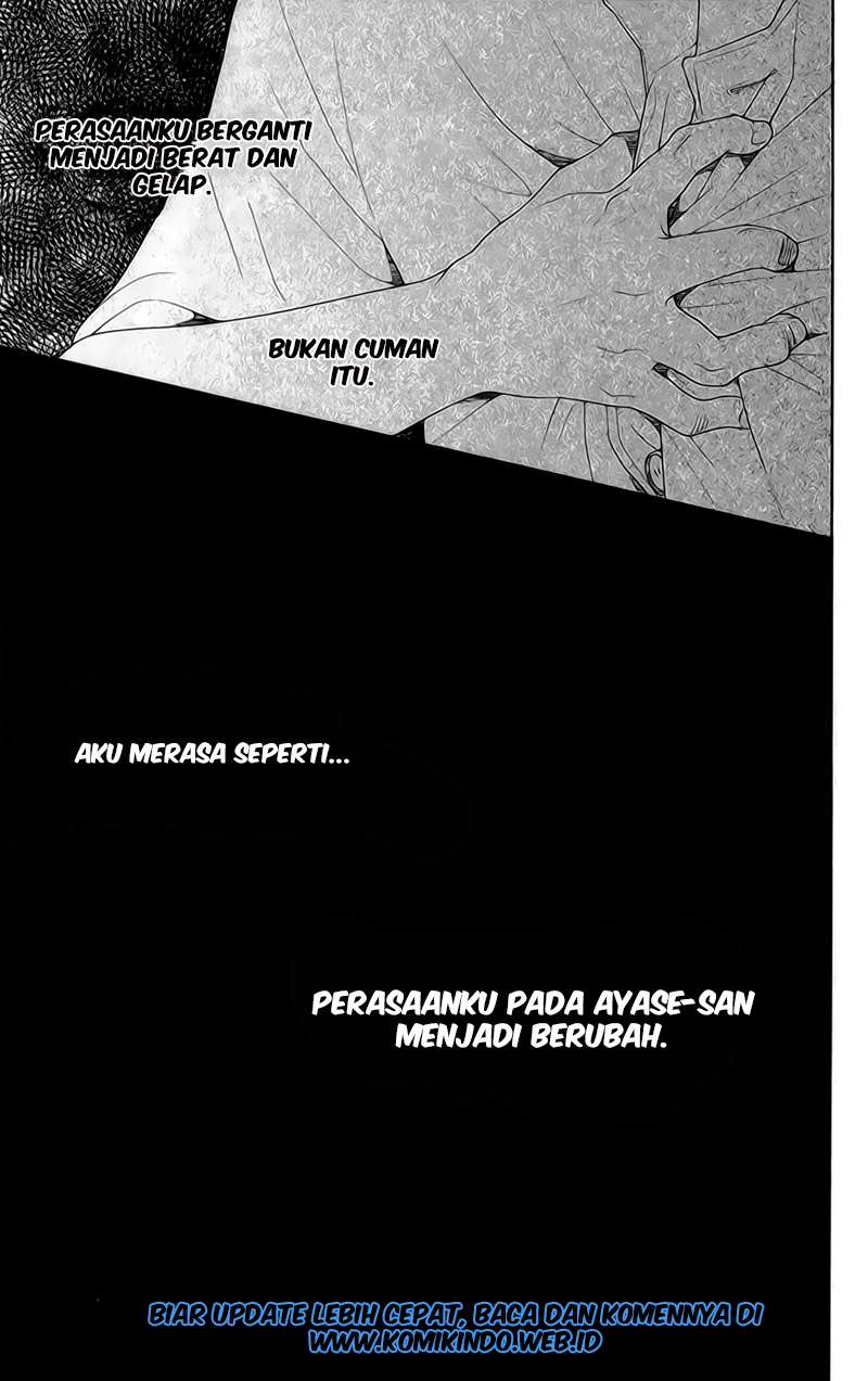 Nanoka no Kare chapter 25 halaman 30