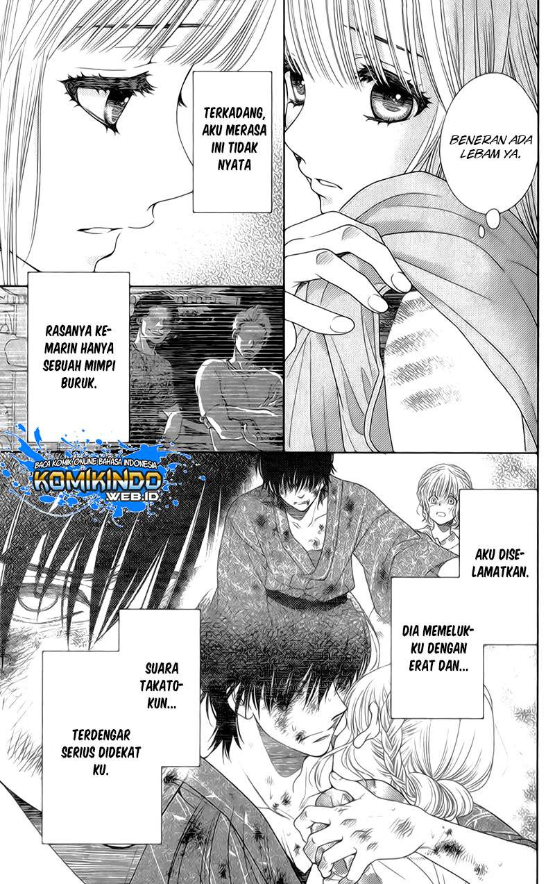 Nanoka no Kare chapter 26 halaman 14