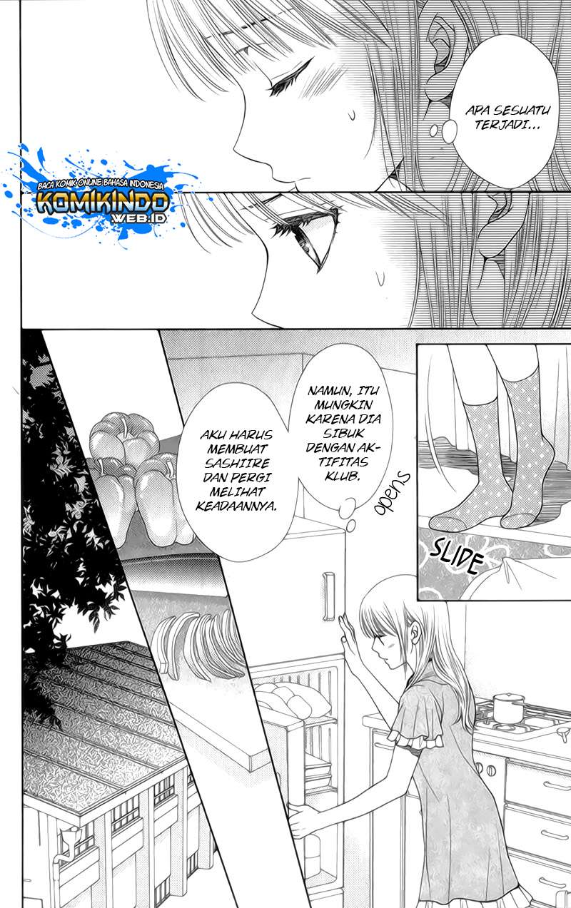 Nanoka no Kare Bab 27 halaman 5
