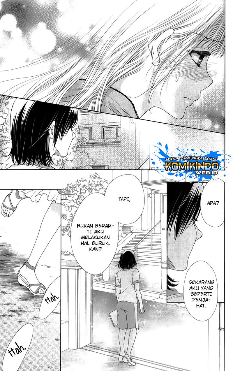 Nanoka no Kare Bab 27 halaman 14