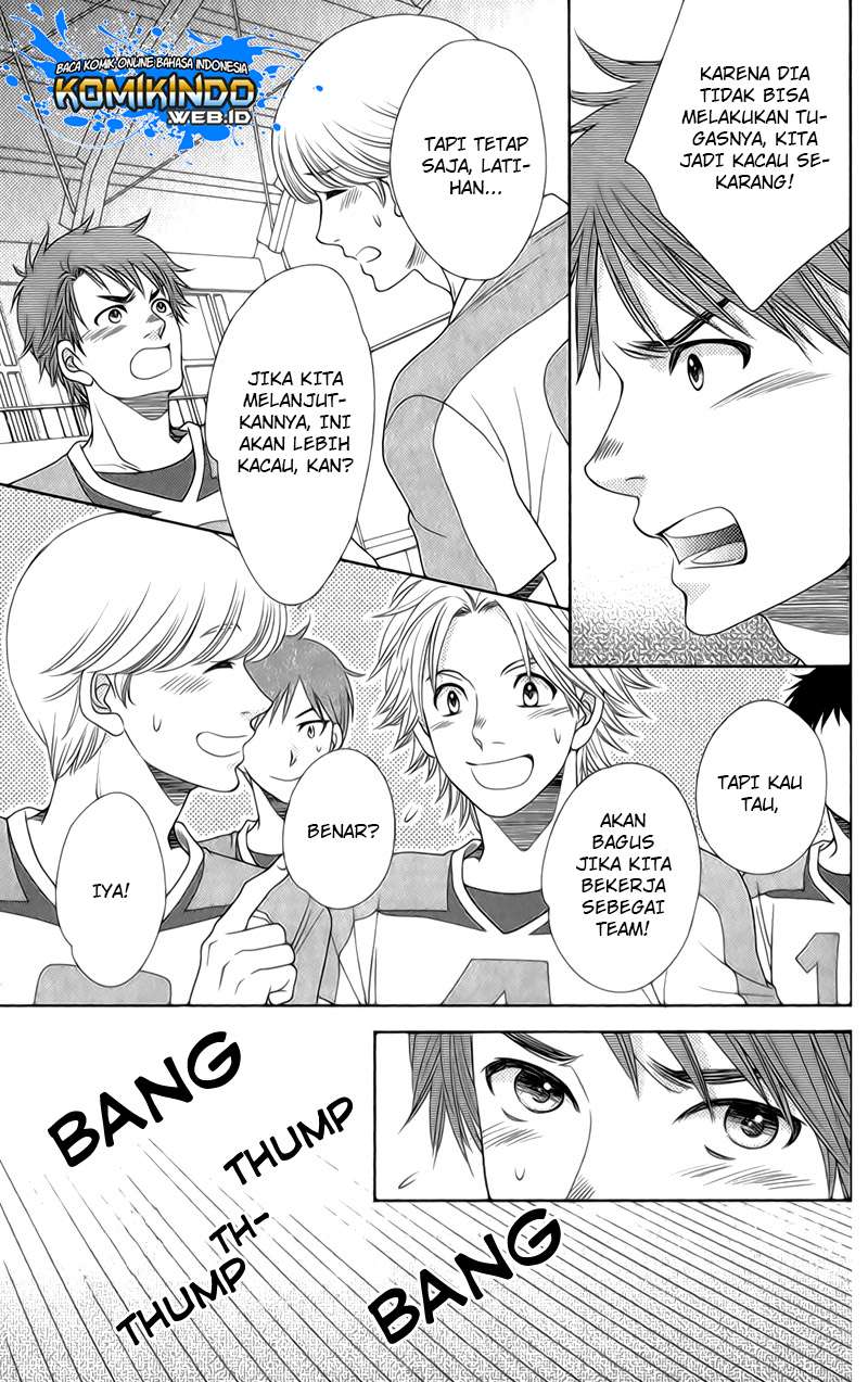 Nanoka no Kare Bab 28 halaman 6