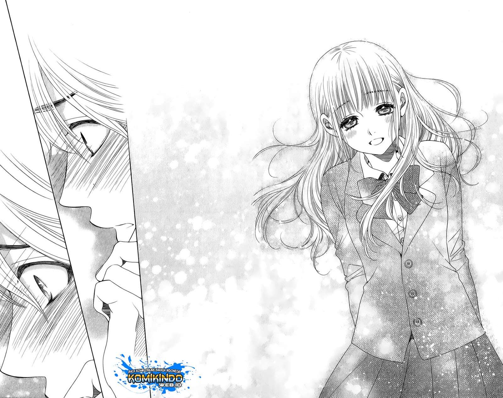 Nanoka no Kare Bab 28 halaman 24
