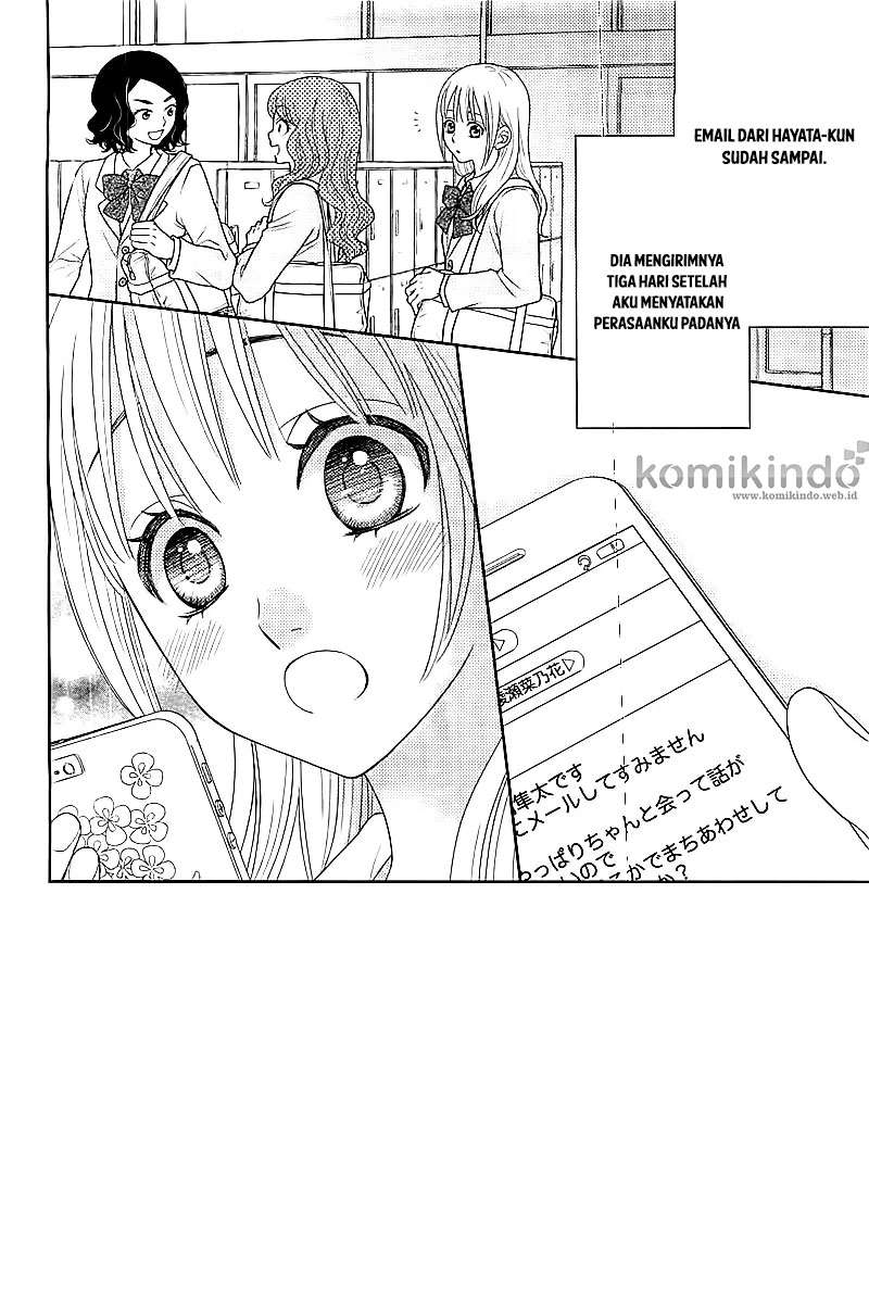 Nanoka no Kare chapter 3 halaman 6