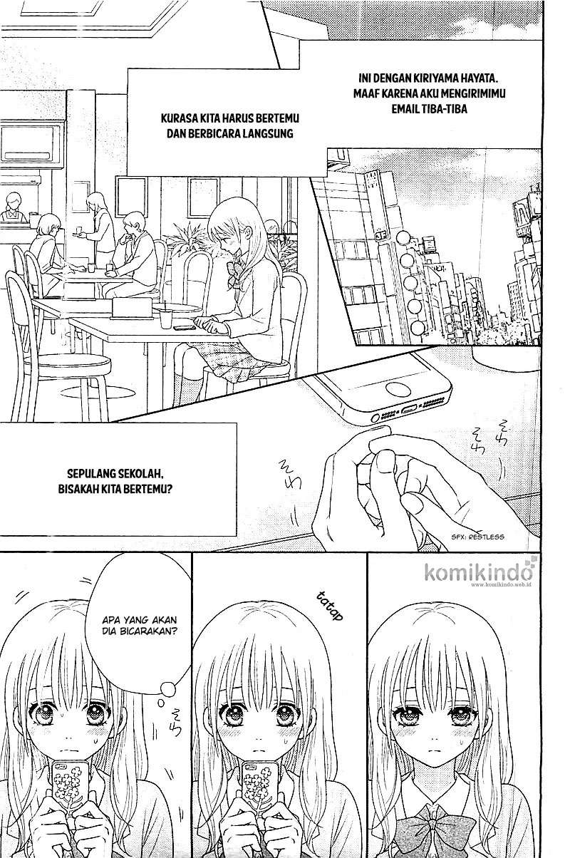 Nanoka no Kare chapter 3 halaman 7