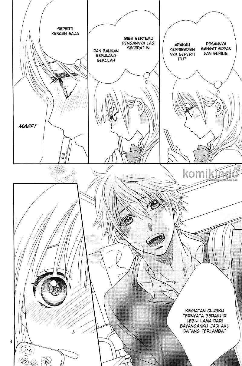 Nanoka no Kare chapter 3 halaman 8