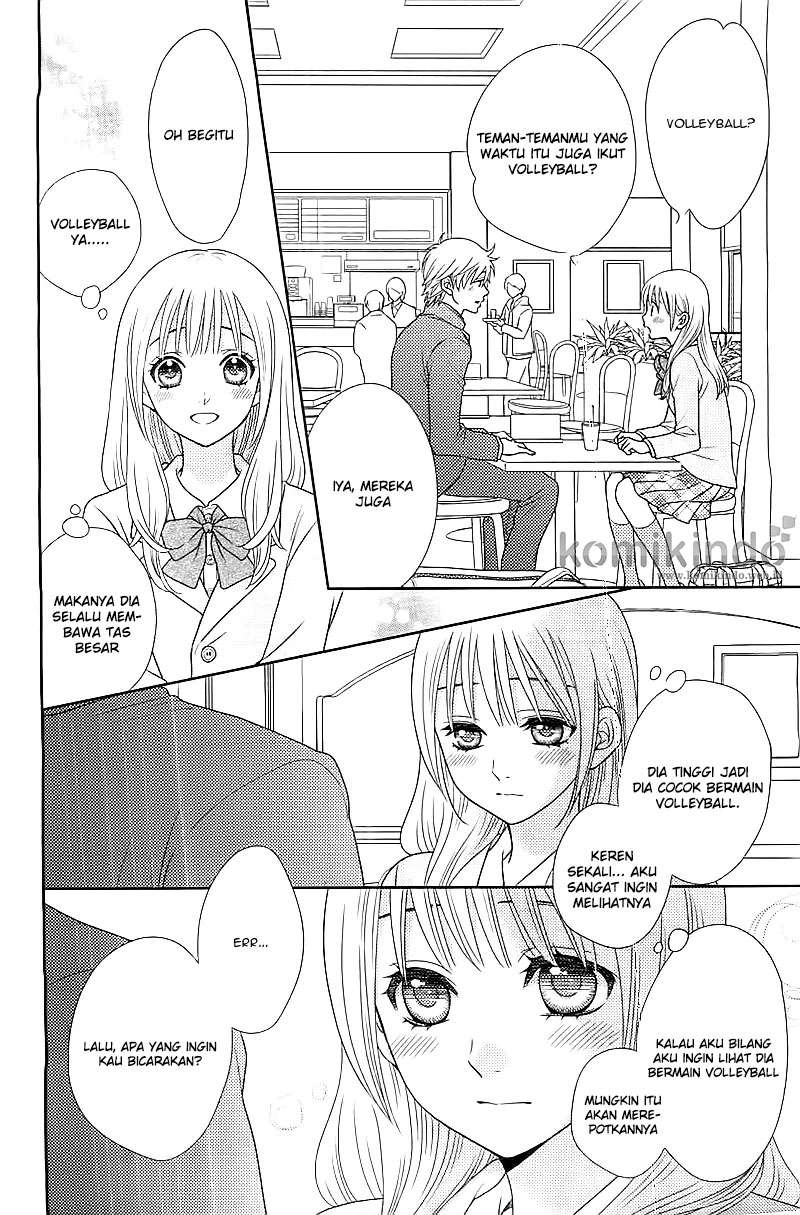 Nanoka no Kare chapter 3 halaman 10