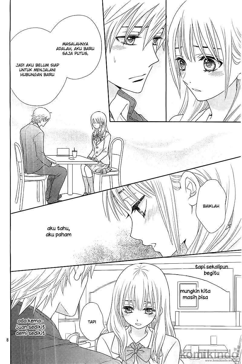 Nanoka no Kare chapter 3 halaman 12