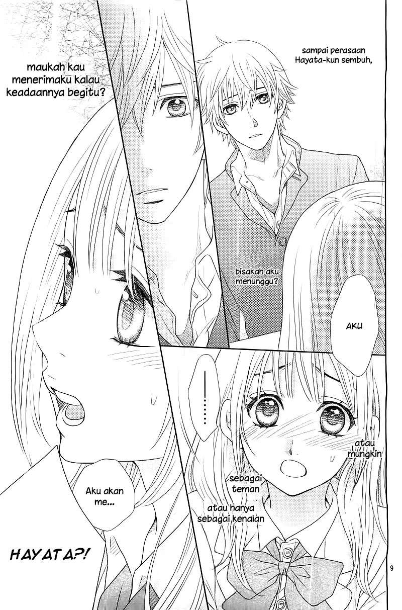 Nanoka no Kare chapter 3 halaman 13