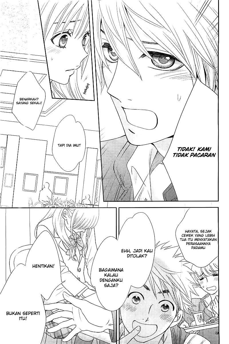 Nanoka no Kare chapter 3 halaman 15