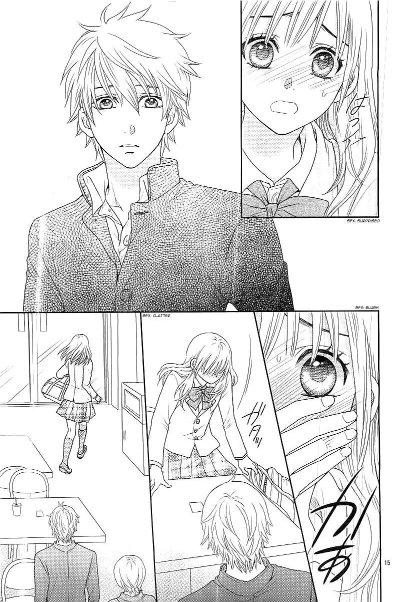 Nanoka no Kare chapter 3 halaman 19