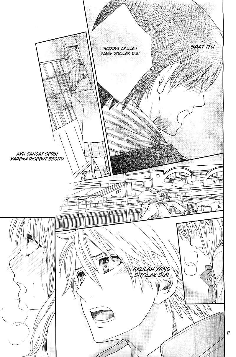 Nanoka no Kare chapter 3 halaman 21