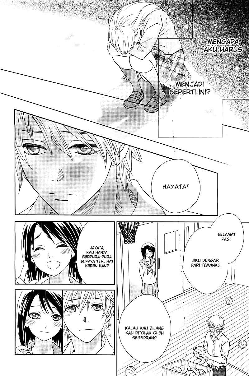Nanoka no Kare chapter 3 halaman 24