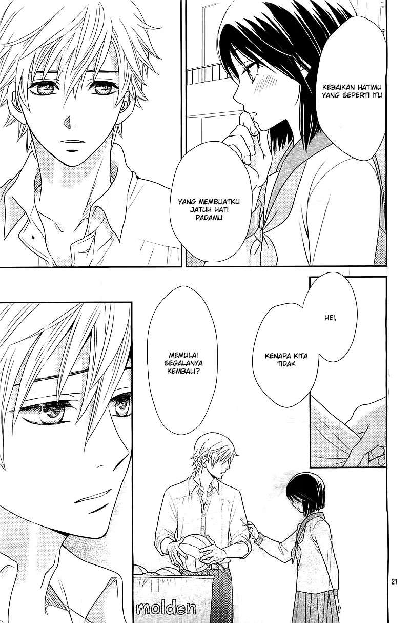 Nanoka no Kare chapter 3 halaman 25