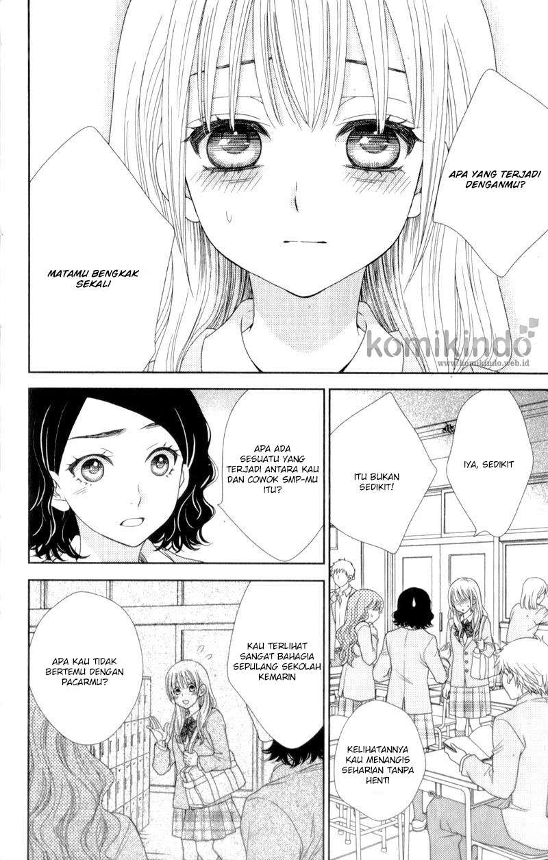Nanoka no Kare chapter 4 halaman 9