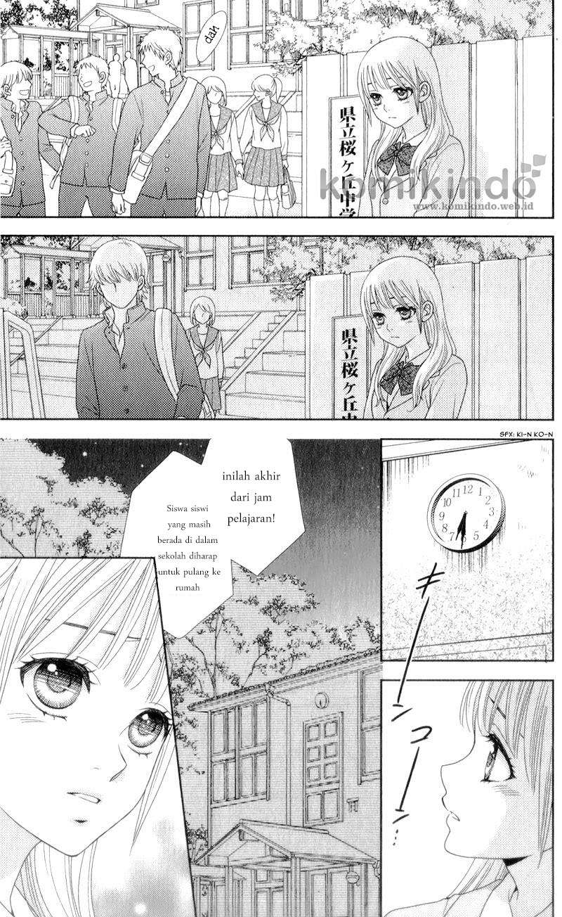 Nanoka no Kare chapter 4 halaman 14
