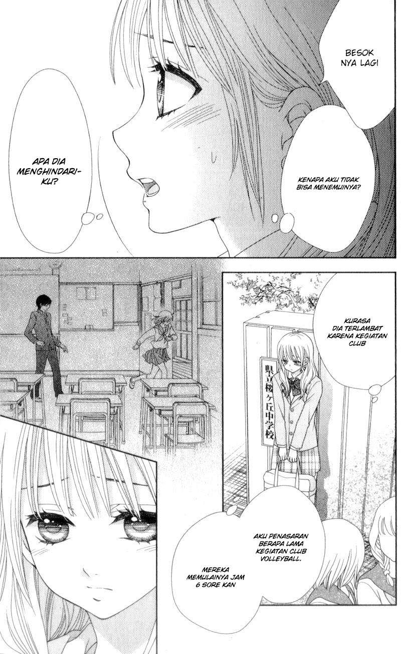 Nanoka no Kare chapter 4 halaman 16