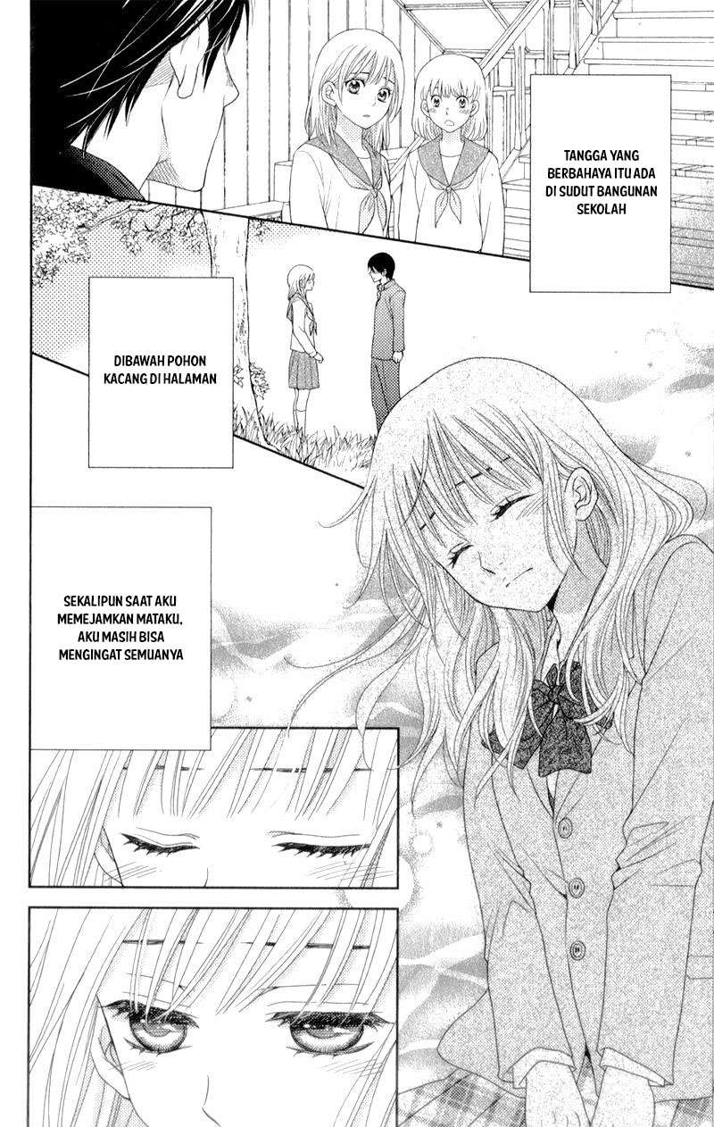Nanoka no Kare chapter 4 halaman 17