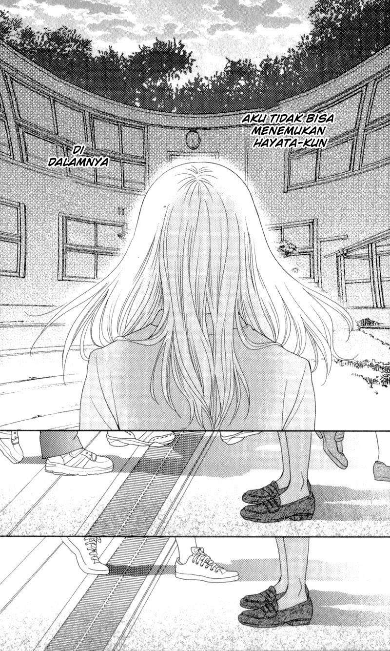Nanoka no Kare chapter 4 halaman 18