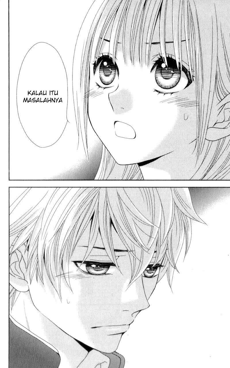 Nanoka no Kare chapter 4 halaman 19