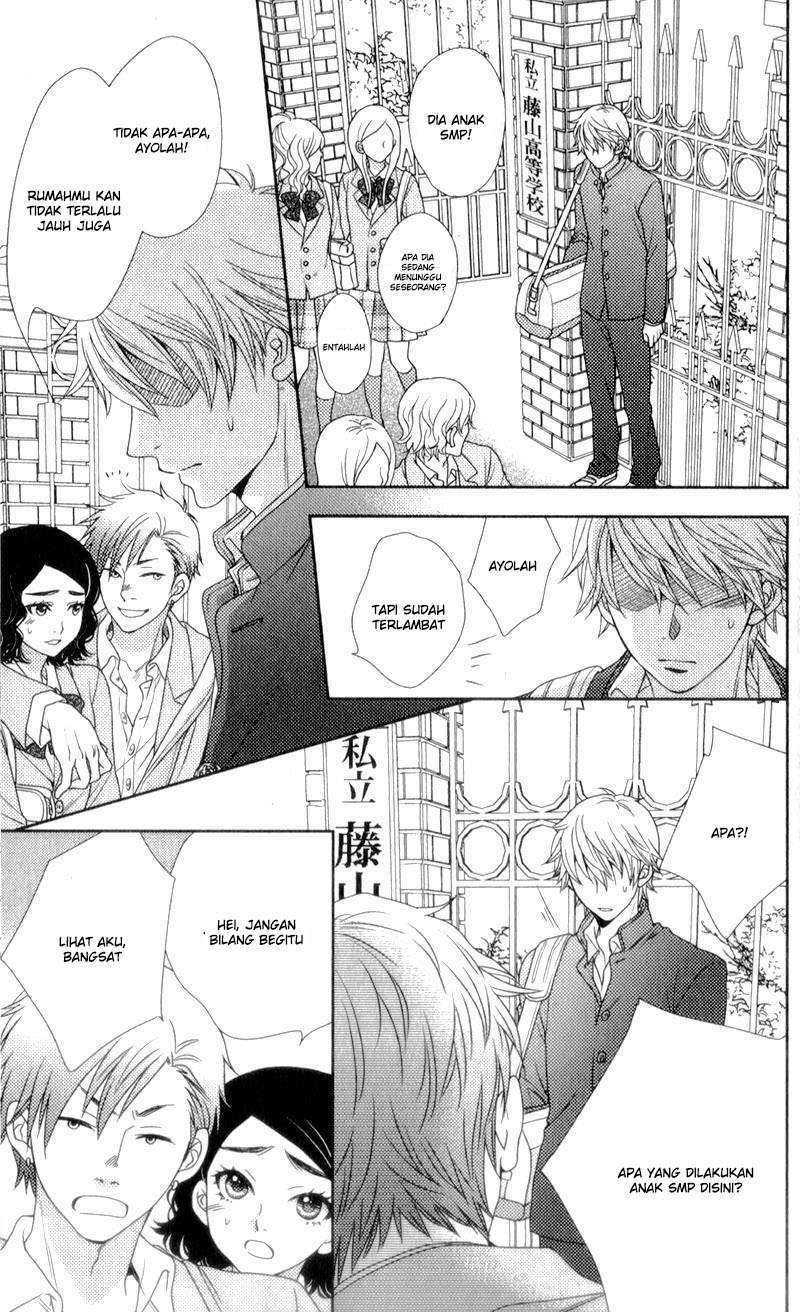 Nanoka no Kare chapter 4 halaman 20