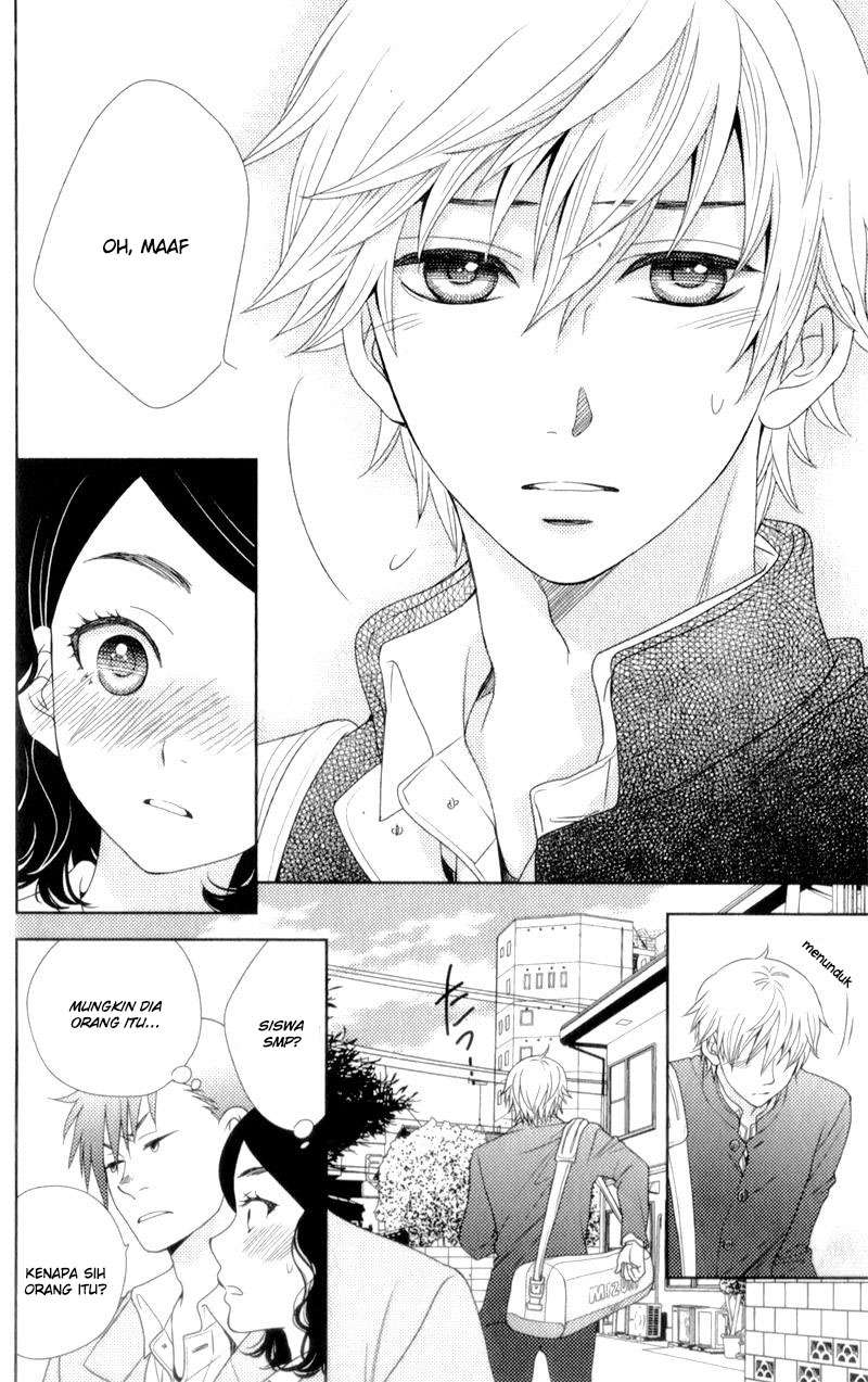 Nanoka no Kare chapter 4 halaman 21