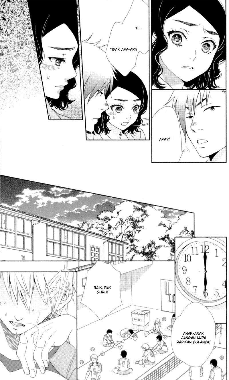 Nanoka no Kare chapter 4 halaman 22