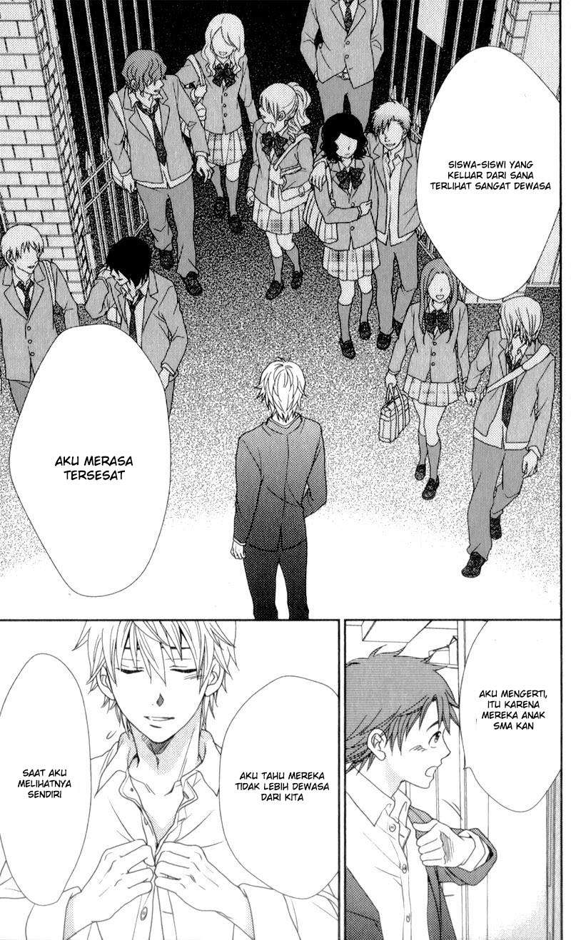 Nanoka no Kare chapter 4 halaman 24