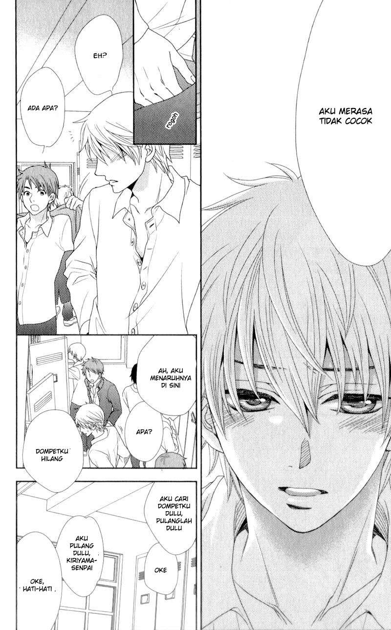 Nanoka no Kare chapter 4 halaman 25
