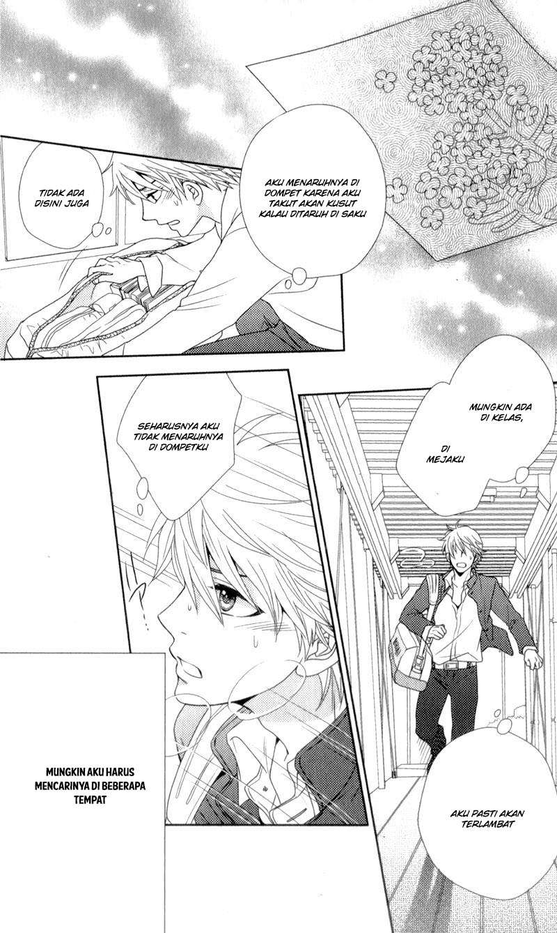 Nanoka no Kare chapter 4 halaman 26