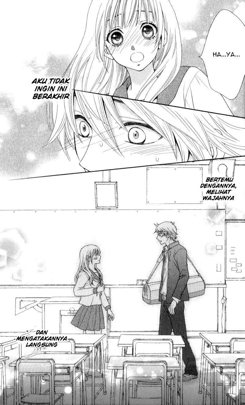 Nanoka no Kare chapter 4 halaman 31