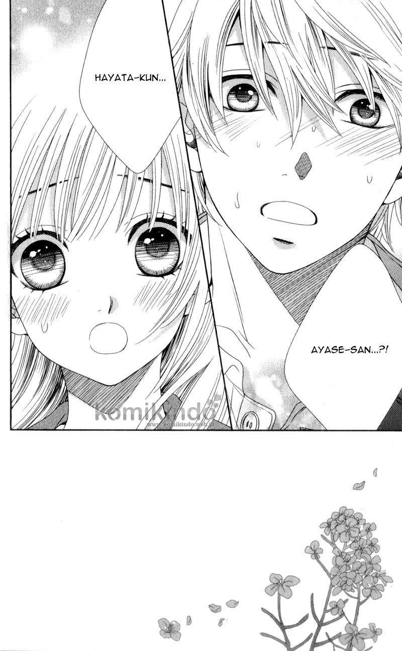 Nanoka no Kare chapter 5 halaman 5