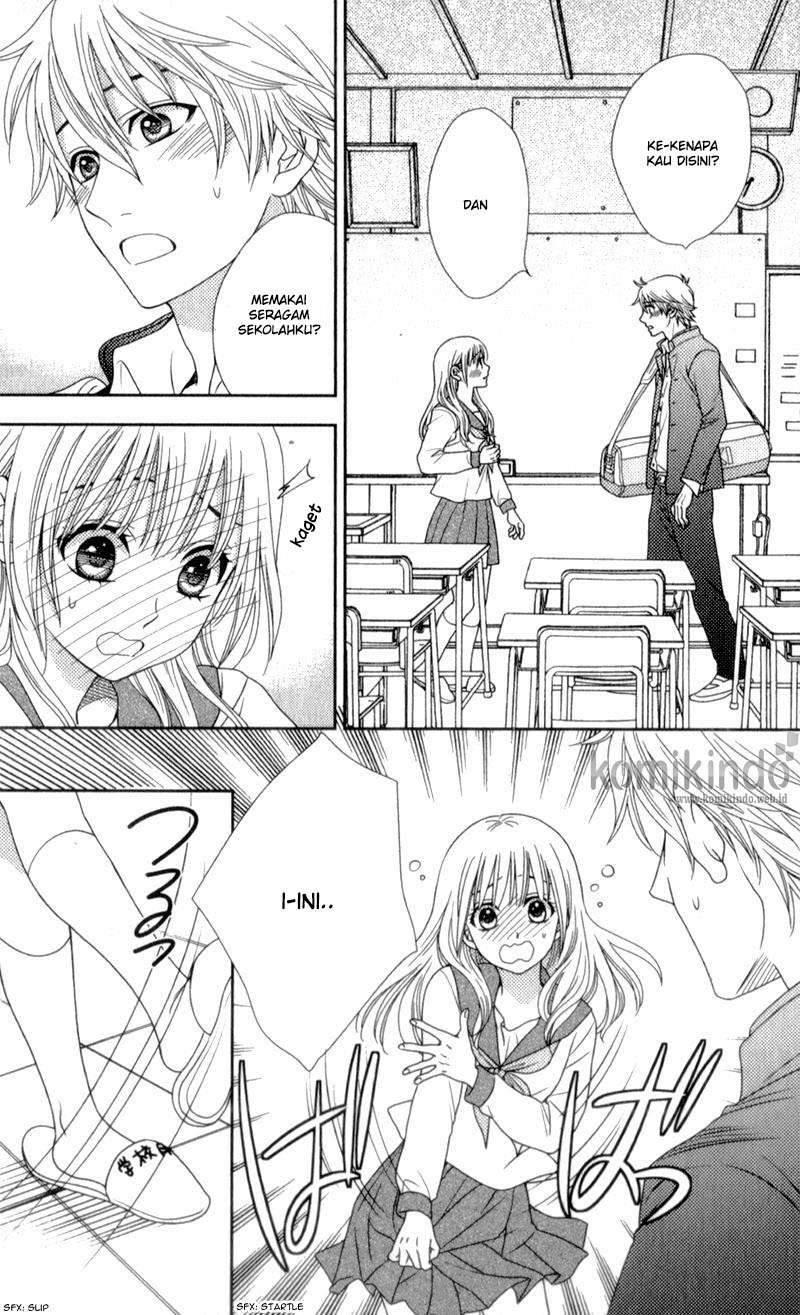 Nanoka no Kare chapter 5 halaman 6