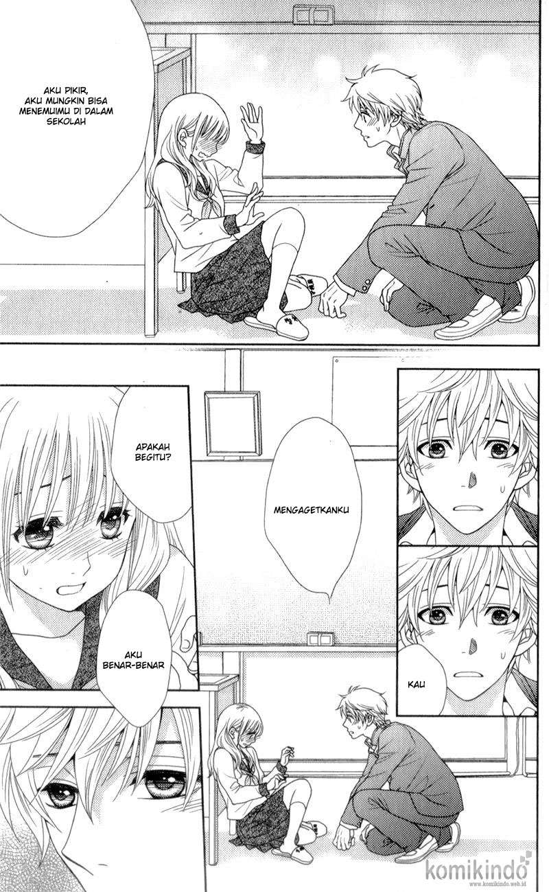 Nanoka no Kare chapter 5 halaman 9
