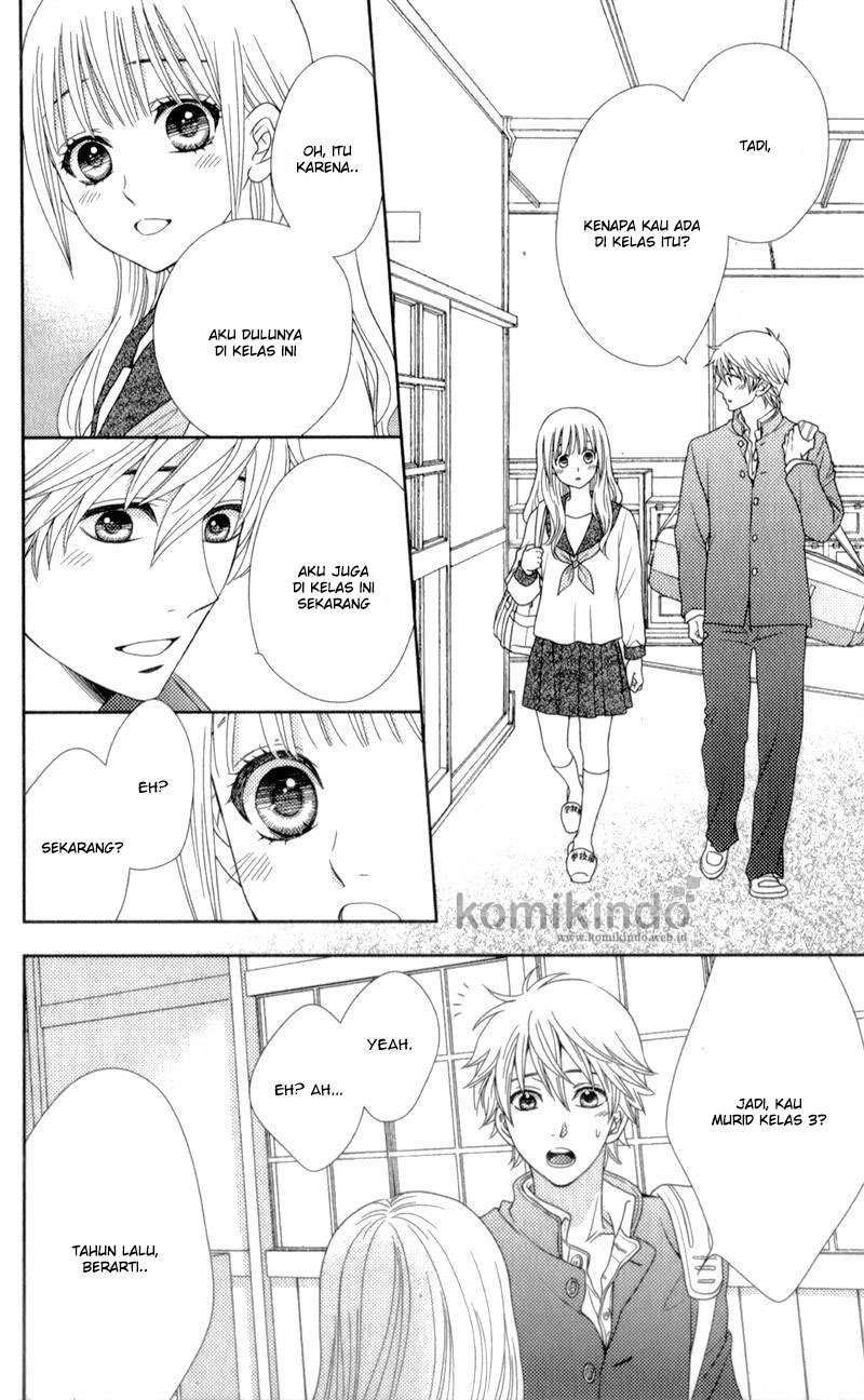 Nanoka no Kare chapter 5 halaman 12