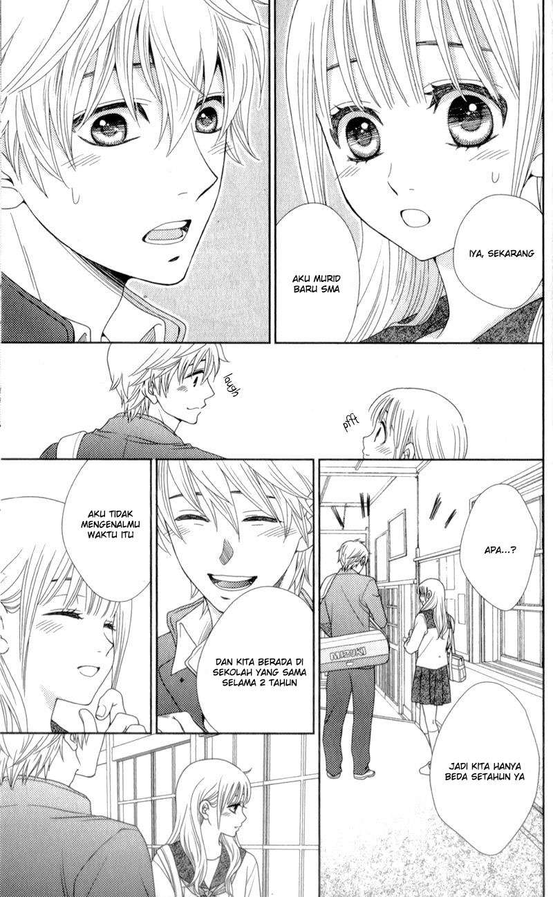 Nanoka no Kare chapter 5 halaman 13