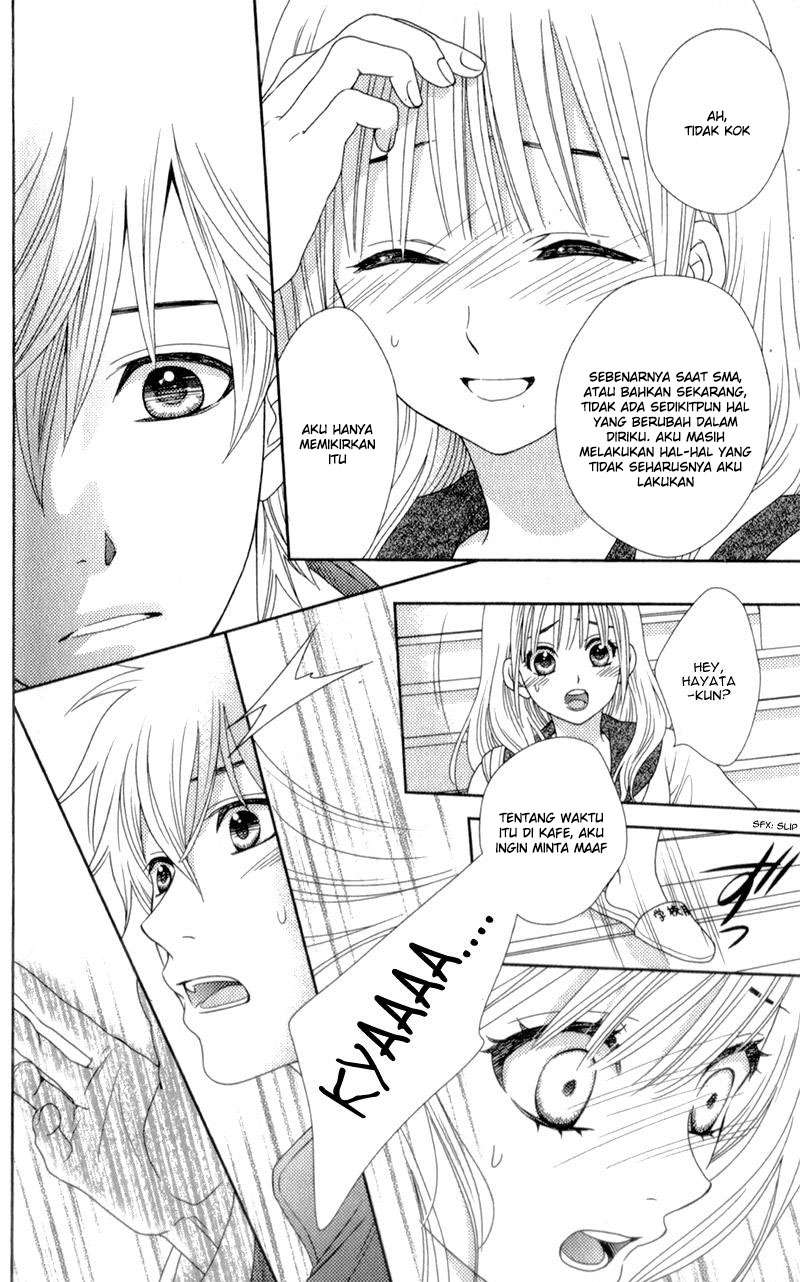 Nanoka no Kare chapter 5 halaman 16
