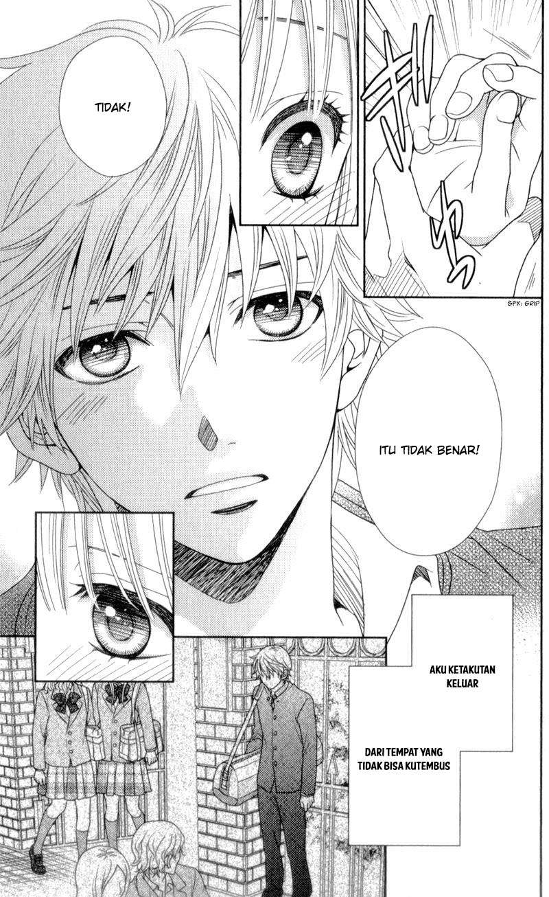 Nanoka no Kare chapter 5 halaman 19