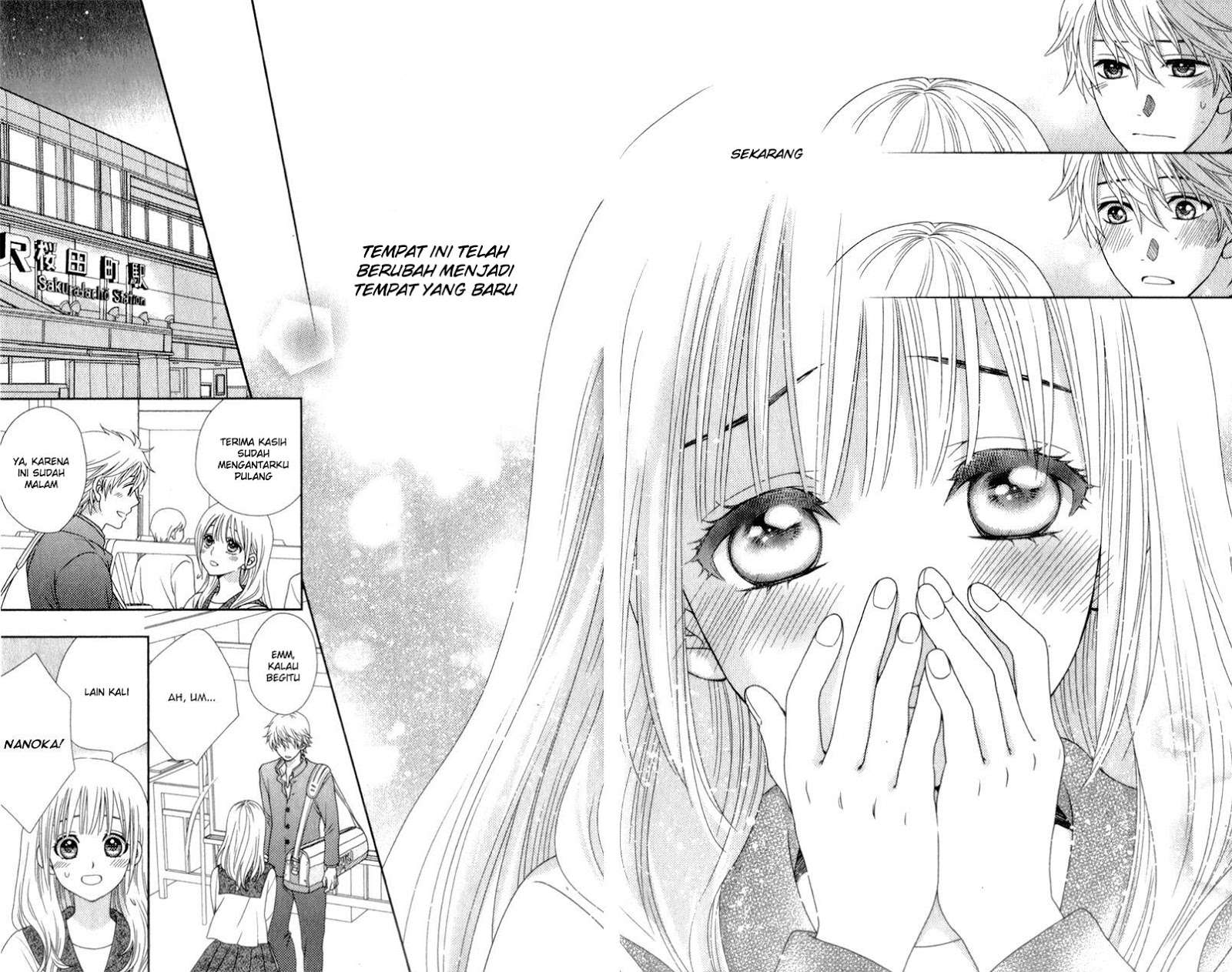 Nanoka no Kare chapter 5 halaman 24