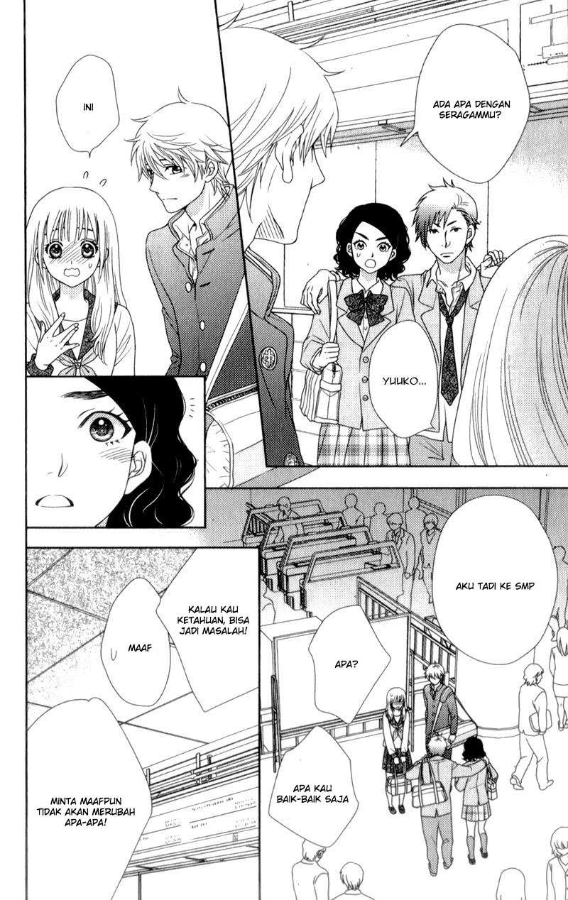 Nanoka no Kare chapter 5 halaman 25