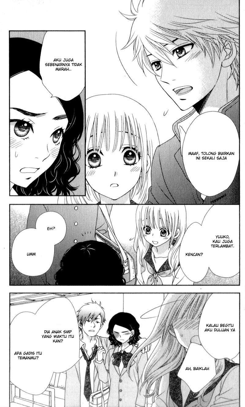 Nanoka no Kare chapter 5 halaman 26