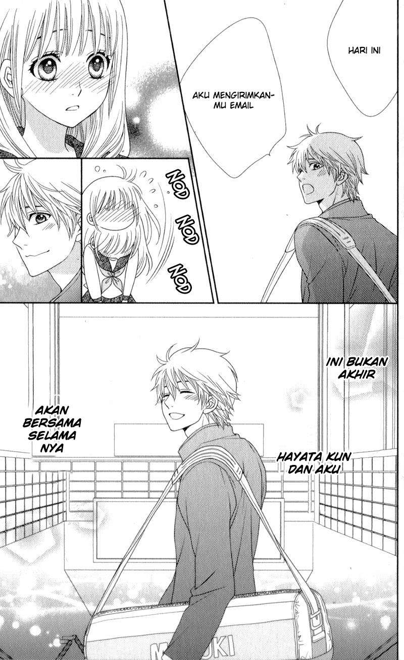 Nanoka no Kare chapter 5 halaman 28