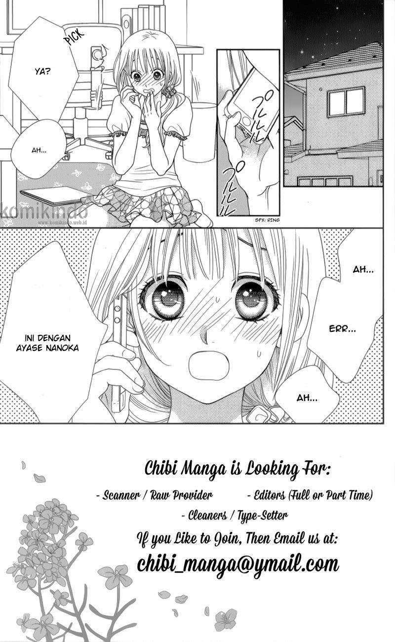 Nanoka no Kare chapter 6 halaman 5
