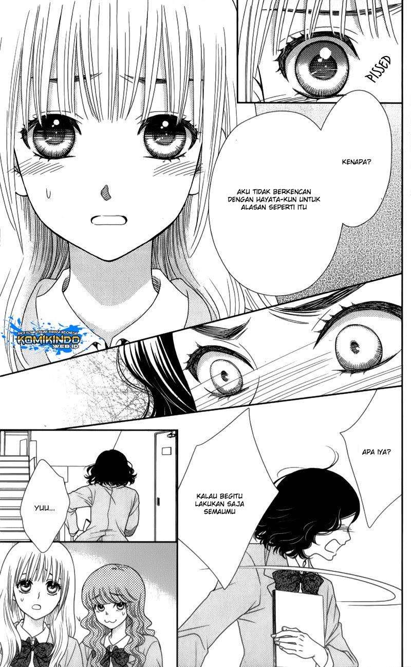 Nanoka no Kare chapter 6 halaman 14