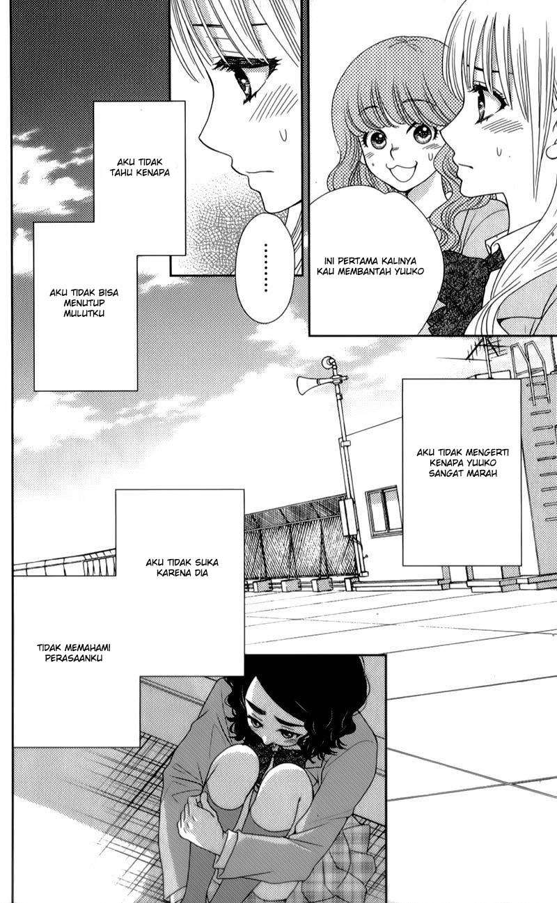 Nanoka no Kare chapter 6 halaman 15