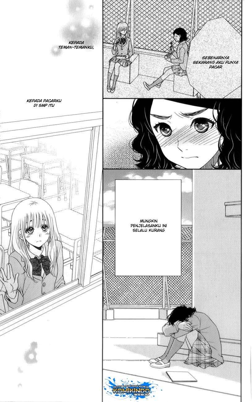 Nanoka no Kare chapter 6 halaman 16