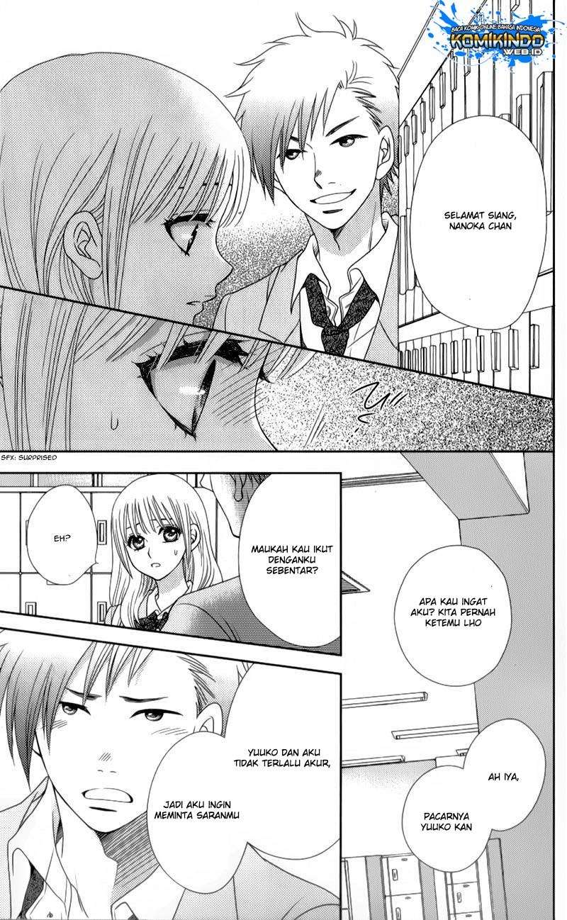 Nanoka no Kare chapter 6 halaman 18