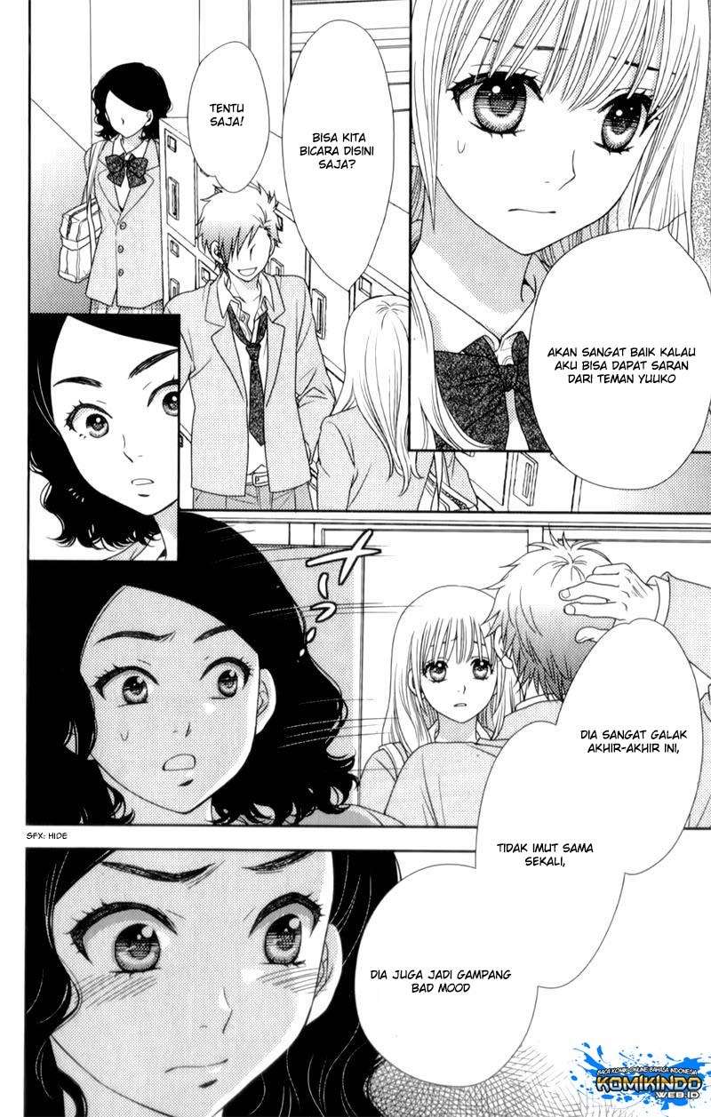 Nanoka no Kare chapter 6 halaman 19